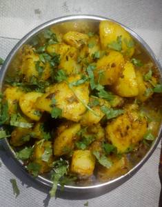 Aloo Jeera