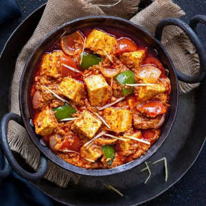 Paneer Kadhai