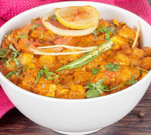 Aloo Chole