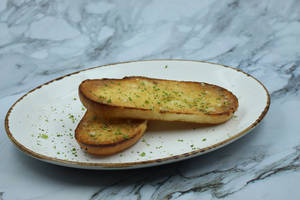 Garlic Toast (2pcs)