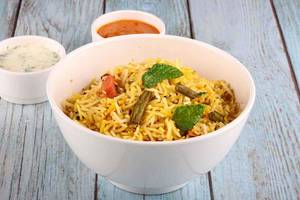 Veg. Biryani