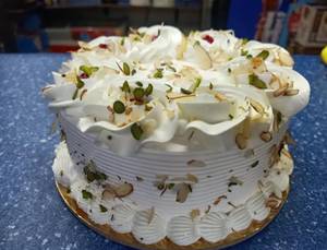 Eggless Rasmalai Cake (500 Gm)