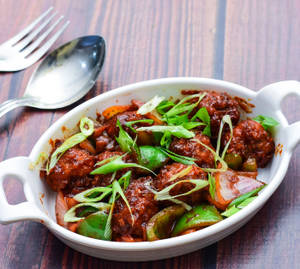 Gobi manchurian dry
