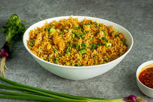 Egg Fried Rice