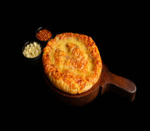 Classic Margherita Pizza