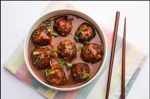 Veg Manchurian