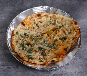 Masala Kulcha