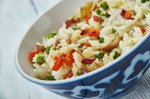 Veg Fried Rice