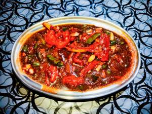 Gobi Manchurian Gravy