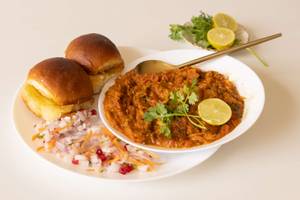 Pav Bhaji.