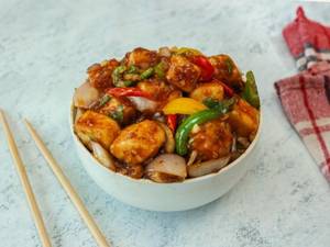 Chilli Paneer Dry