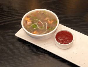 Veg Manchow Soup