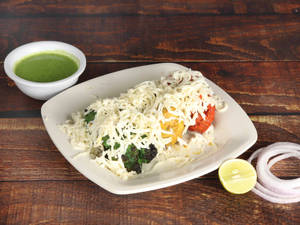 Chicken Cheese Kabab (dry)