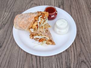 2 Pcs Sp Chicken Shawarma