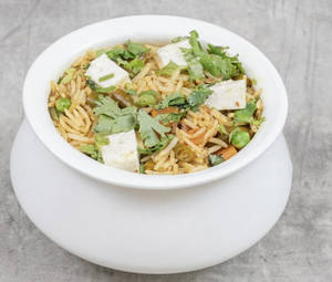 Vegetable Pulao