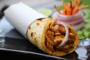 Chicken Kathi Roll