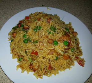 Chawal Fry