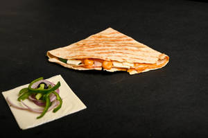 Dr. Doom Veg And Cheesy Hero Wrap