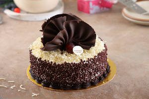 Exotic Black Forest Cake 1kg