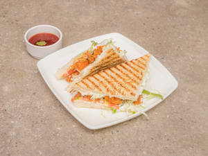 Veg Grilled Sandwich
