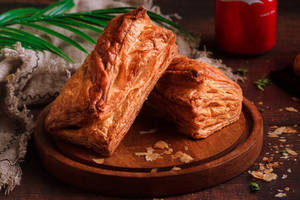 Paneer Puff