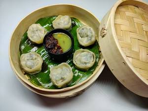 Jain Tibetian Momos