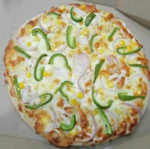 10" Veggie Crush Pizza