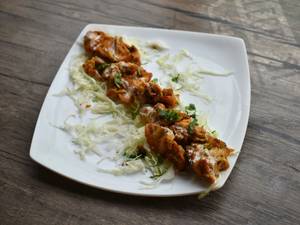 Tandoori Chicken Tikka ( 5 Pcs )