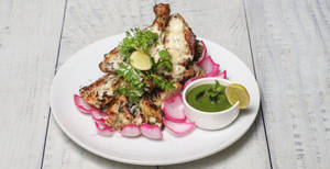 Afghani Chicken Whole