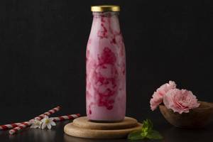 Strawberry Shake