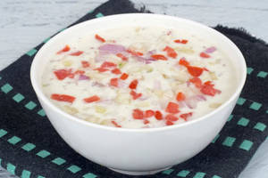 Mixed Raita