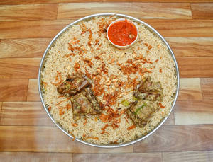 Special Mutton Mandi