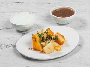 Lal Aloo Chaat