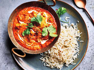 Chicken Tikka Masala
