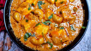 Kaju Paneer Masala