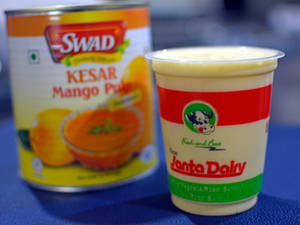 Mango Lassi (200 ml)