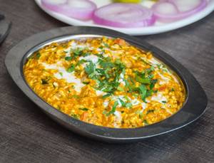 Paneer Bhurji Curry