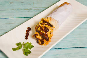 BBQ Fusion Chicken Shawarma