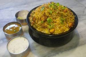 Veg Biryani