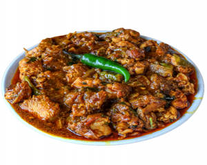 Chicken Varattiyathu
