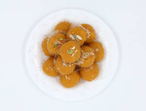 Motichoor Laddoo