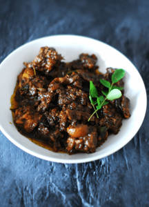 Mutton Pepper Fry