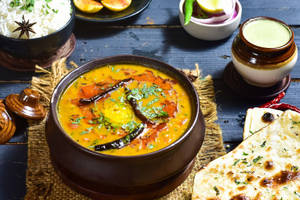 Dal Tadka Combo