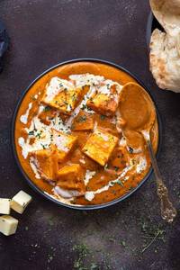 Paneer butter masala