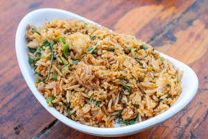 Veg Fried Rice
