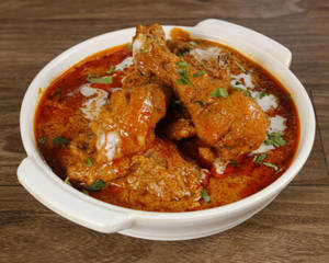 Chicken Changezi