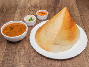 Plain Dosa