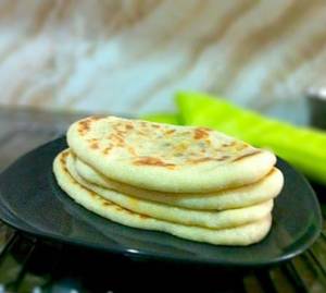 Aloo Naan