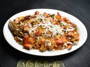 Paneer Biryani