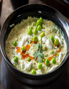 Methi Matar Malai